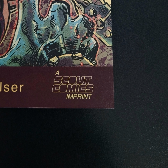 Gods Of Brutality #1 - Picture 6 of 7